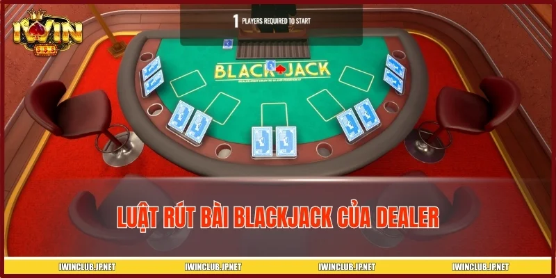 Dealer nên tiếp tục lấy thêm bài khi đang mức 16