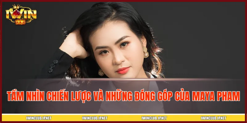 Chiến lược và các đóng góp của nhà lãnh đạo nữ với cổng game